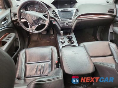 Zdjęcie 8 z 13 samochodu: 2015 ACURA MDX TECHNOLOGY VIN:5FRYD4H40FB013488 - miniatura