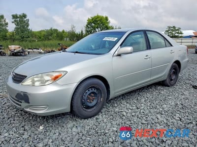 2003 TOYOTA CAMRY LE 4T1BE32K43U202665 - główne zdjęcie licytacji z USA - miniatura