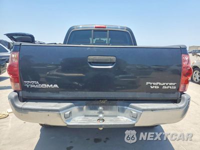 Zdjęcie 6 z 12 samochodu: 2005 TOYOTA TACOMA DOUBLE CAB PRERUNNER LONG BED VIN:5TEKU72N95Z141817 - miniatura