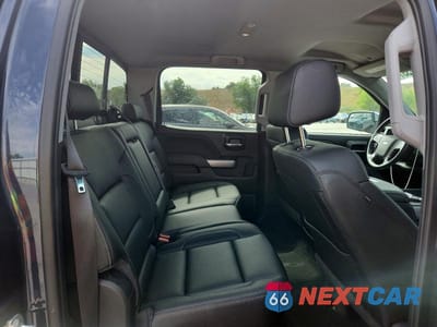 Zdjęcie 10 z 13 samochodu: 2018 CHEVROLET SILVERADO K1500 LTZ VIN:3GCUKSEC6JG286833 - miniatura
