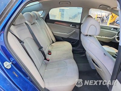 Zdjęcie 10 z 12 samochodu: 2015 HYUNDAI SONATA SPORT VIN:5NPE34AF5FH020828 - miniatura
