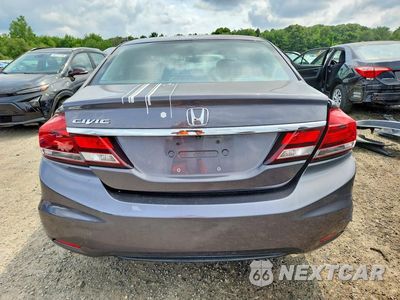 Zdjęcie 6 z 13 samochodu: 2015 HONDA CIVIC EX VIN:19XFB2F82FE252720 - miniatura
