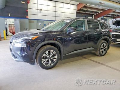 2022 NISSAN ROGUE SV 5N1BT3BB4NC712285 - główne zdjęcie licytacji z USA - miniatura