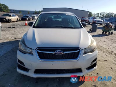 Piąte zdjęcie samochodu w środku: 2016 SUBARU IMPREZA VIN:JF1GPAA62G9221565 - miniatura