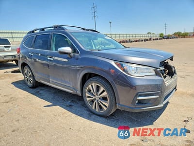Czwarte zdjęcie samochodu z boku: 2020 SUBARU ASCENT TOURING VIN:4S4WMARD4L3429084 - miniatura