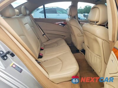 Zdjęcie 10 z 13 samochodu: 2008 MERCEDES-BENZ E 350 4MATIC VIN:WDBUF87X38B214271 - miniatura