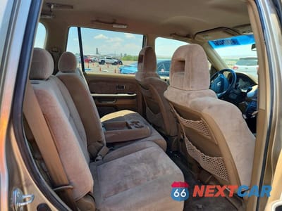 Zdjęcie 11 z 13 samochodu: 2005 HONDA PILOT EX VIN:5FNYF18455B030134 - miniatura
