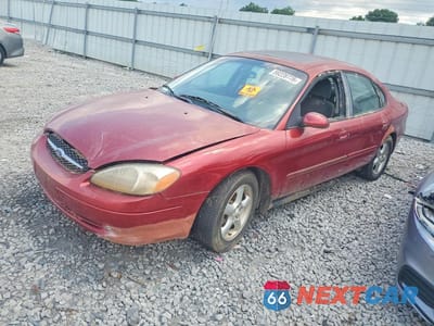 2000 FORD TAURUS SES 1FAFP55UXYA170215 - główne zdjęcie licytacji z USA - miniatura