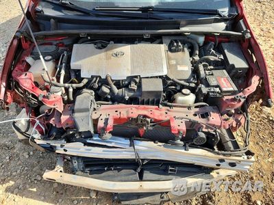 Zdjęcie 12 z 14 samochodu: 2019 TOYOTA PRIUS LE VIN:JTDKARFUXK3087797 - miniatura