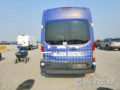 Zdjęcie 6 z 13 samochodu: 2017 FORD TRANSIT T-350 VIN:1FDZX2XM7HKA99046 - miniatura