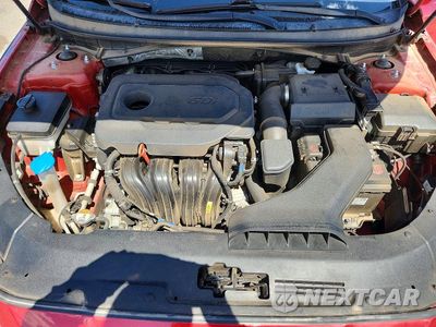 Zdjęcie 11 z 12 samochodu: 2018 HYUNDAI SONATA LIMITED VIN:5NPE34AF7JH708497 - miniatura