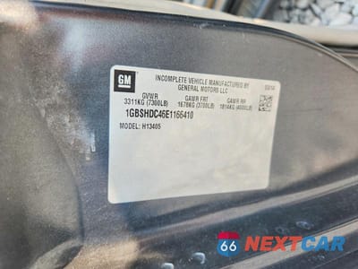 Zdjęcie 13 z 13 samochodu: 2014 CHEVROLET EXPRESS G1500 3LT VIN:1GBSHDC46E1166410 - miniatura