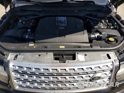 Zdjęcie 12 z 13 samochodu: 2016 LAND ROVER RANGE ROVER SUPERCHARGED VIN:SALGS2EF0GA301396 - miniatura