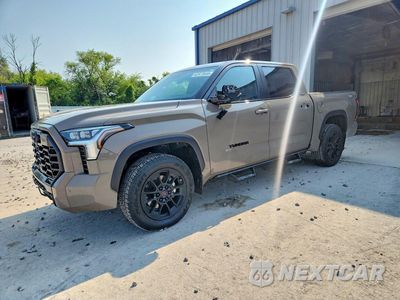 2026 TOYOTA TUNDRA LIMITED 5TFWA5DB9TX399647 - główne zdjęcie licytacji z USA - miniatura