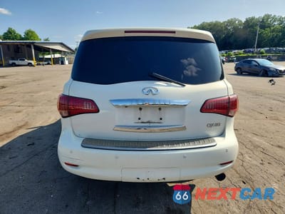 Zdjęcie 6 z 14 samochodu: 2014 INFINITI QX80 BASE VIN:JN8AZ2NC9E9352591 - miniatura