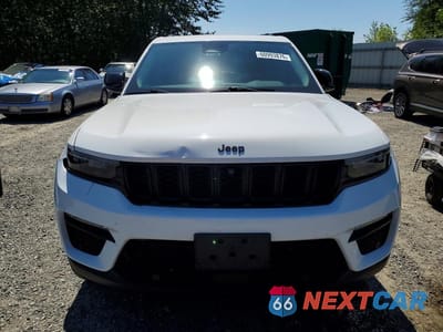 Piąte zdjęcie samochodu w środku: 2024 JEEP GRAND CHEROKEE LIMITED VIN:1C4RJHBG6RC680303 - miniatura
