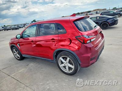 Drugie zdjęcie samochodu z przodu: 2020 MITSUBISHI OUTLANDER SPORT ES VIN:JA4AR3AU5LU009233 - miniatura
