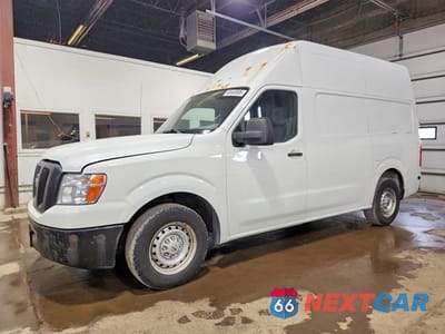 2014 NISSAN NV 2500 1N6BF0LX2EN103802 - główne zdjęcie licytacji z USA - miniatura