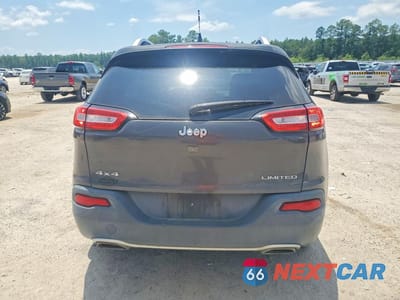 Zdjęcie 6 z 13 samochodu: 2015 JEEP CHEROKEE LIMITED VIN:1C4PJMDSXFW648482 - miniatura