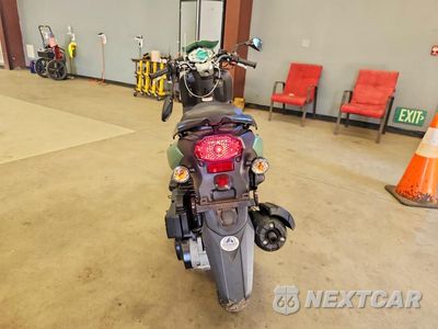 Czwarte zdjęcie samochodu z boku: 2020 SYM CABO 220I VIN:RFGBSSLA1MX001803 - miniatura