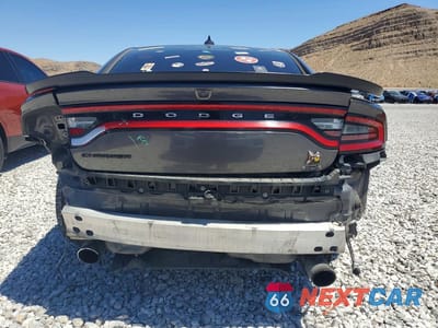 Zdjęcie 6 z 12 samochodu: 2019 DODGE CHARGER SCAT PACK VIN:2C3CDXGJ3KH579156 - miniatura
