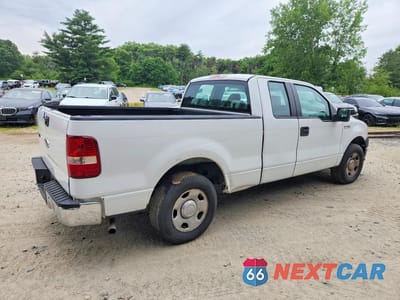 Trzecie zdjęcie samochodu z tyłu: 2007 FORD F150 VIN:1FTRX12W67FA95391 - miniatura