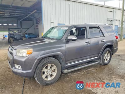 2010 TOYOTA 4RUNNER SR5 JTEZU5JR7A5011924 - główne zdjęcie licytacji z USA - miniatura