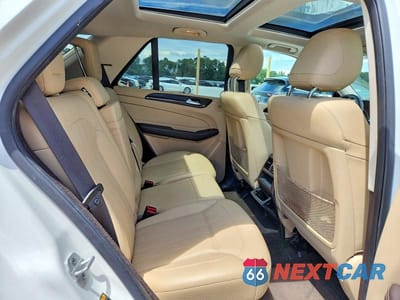 Zdjęcie 11 z 13 samochodu: 2018 MERCEDES-BENZ GLE 350 VIN:4JGDA5JBXJB000195 - miniatura