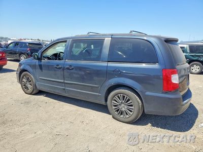 Drugie zdjęcie samochodu z przodu: 2013 CHRYSLER TOWN & COUNTRY TOURING L VIN:2C4RC1CG5DR652752 - miniatura