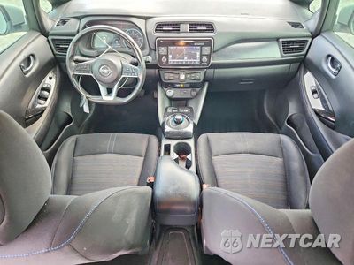 Zdjęcie 8 z 12 samochodu: 2018 NISSAN LEAF SV VIN:1N4AZ1CP3JC301974 - miniatura