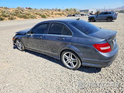 Drugie zdjęcie samochodu z przodu: 2014 MERCEDES-BENZ C 300 4MATIC VIN:WDDGF8AB9EG230121 - miniatura