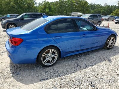 Trzecie zdjęcie samochodu z tyłu: 2018 BMW 330 I VIN:WBA8B9C52JEE81981 - miniatura