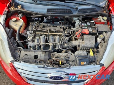 Zdjęcie 11 z 12 samochodu: 2013 FORD FIESTA SE VIN:3FADP4BJ0DM175013 - miniatura