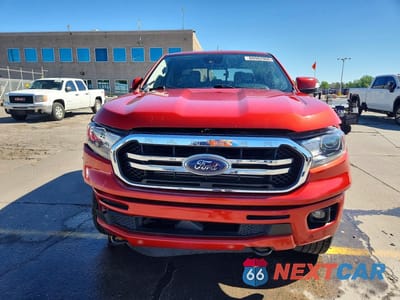 Piąte zdjęcie samochodu w środku: 2023 FORD RANGER XL VIN:1FTER4FH1PLE31861 - miniatura