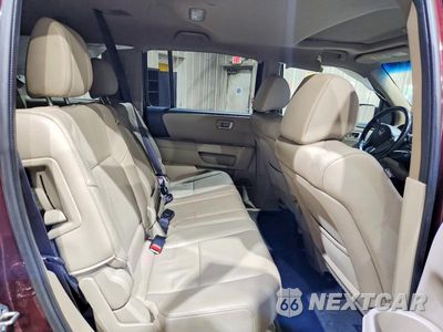 Zdjęcie 11 z 13 samochodu: 2015 HONDA PILOT EXL VIN:5FNYF4H57FB007692 - miniatura