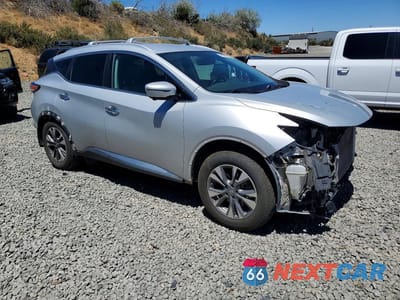 Czwarte zdjęcie samochodu z boku: 2015 NISSAN MURANO SL VIN:5N1AZ2MH6FN289429 - miniatura