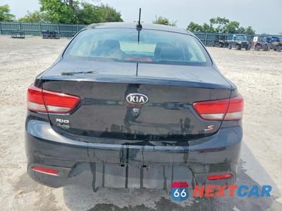 Zdjęcie 6 z 12 samochodu: 2020 KIA RIO S VIN:3KPA24AD9LE345577 - miniatura