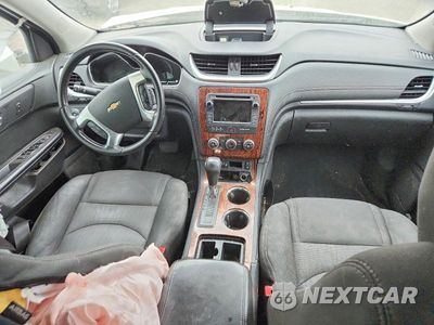 Zdjęcie 8 z 13 samochodu: 2014 CHEVROLET TRAVERSE LT VIN:1GNKRGKDXEJ321527 - miniatura