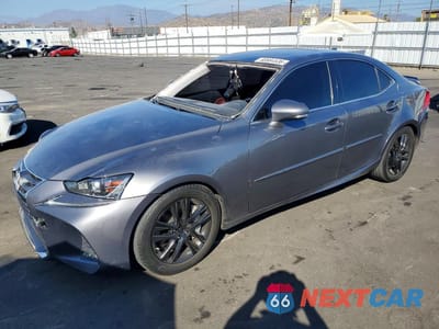 2020 LEXUS IS 300 JTHAA1D22L5108709 - główne zdjęcie licytacji z USA - miniatura