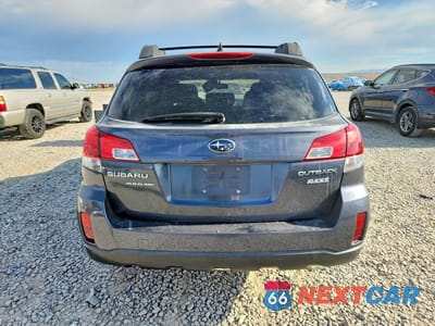 Zdjęcie 6 z 12 samochodu: 2014 SUBARU OUTBACK 2.5I PREMIUM VIN:4S4BRBCC1E3228087 - miniatura