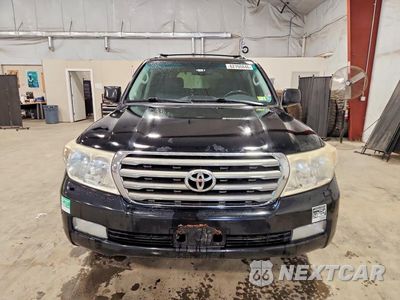 Piąte zdjęcie samochodu w środku: 2009 TOYOTA LAND CRUISER BASE VIN:JTMHY05J694002709 - miniatura