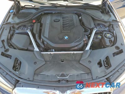 Zdjęcie 11 z 12 samochodu: 2021 BMW 540 I VIN:WBA53BJ05MCG14778 - miniatura