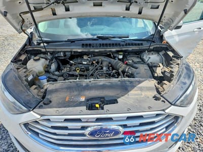 Zdjęcie 12 z 13 samochodu: 2020 FORD EDGE SEL VIN:2FMPK4J91LBA58193 - miniatura