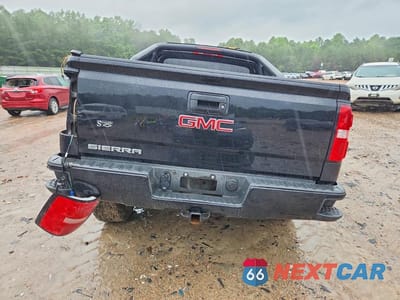 Zdjęcie 6 z 12 samochodu: 2018 GMC SIERRA K1500 VIN:1GTV2LEC2JZ183189 - miniatura
