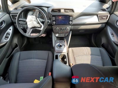 Zdjęcie 8 z 12 samochodu: 2025 NISSAN LEAF S VIN:1N4AZ1BV7SC559660 - miniatura