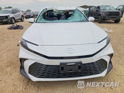 Piąte zdjęcie samochodu w środku: 2025 TOYOTA CAMRY SE VIN:4T1DAACK7SU041766 - miniatura