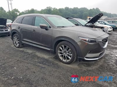Czwarte zdjęcie samochodu z boku: 2016 MAZDA CX-9 GRAND TOURING VIN:JM3TCBDY7G0120525 - miniatura