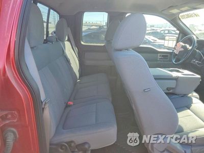 Zdjęcie 10 z 12 samochodu: 2011 FORD F150 SUPER CAB VIN:1FTFX1EFXBFA67875 - miniatura