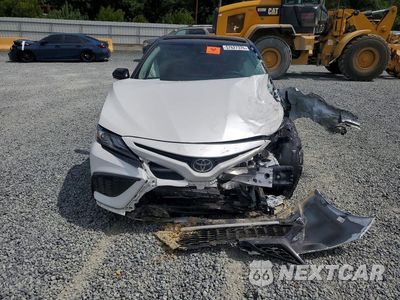 Piąte zdjęcie samochodu w środku: 2023 TOYOTA CAMRY XSE V6 VIN:4T1KZ1AK2PU084289 - miniatura