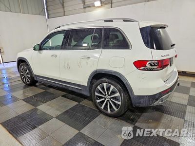 Drugie zdjęcie samochodu z przodu: 2021 MERCEDES-BENZ GLB 250 VIN:W1N4M4GBXMW159110 - miniatura